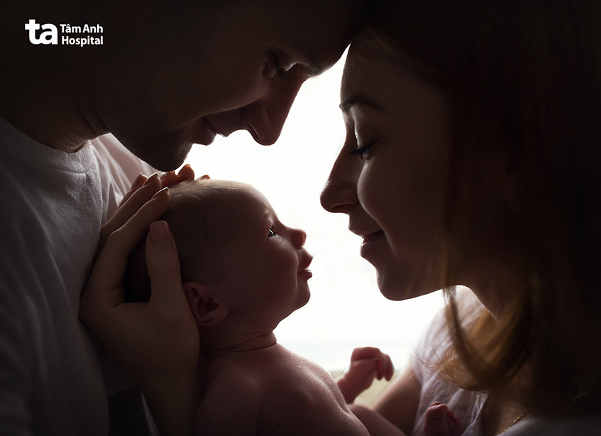 dành cho phụ nữ không thể mang thai bằng trứng của mình