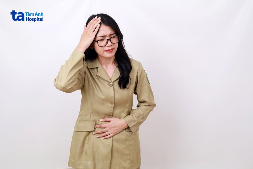 dấu hiệu ngộ độc paracetamol