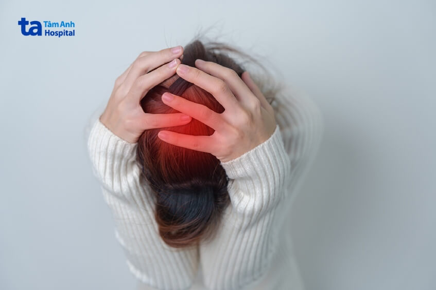 đột quỵ não ở nữ giới