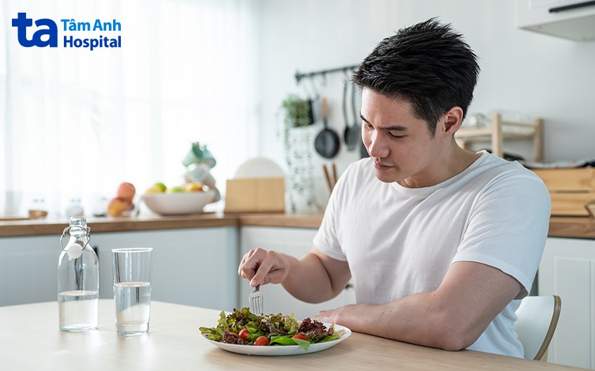 giảm đau thượng vị