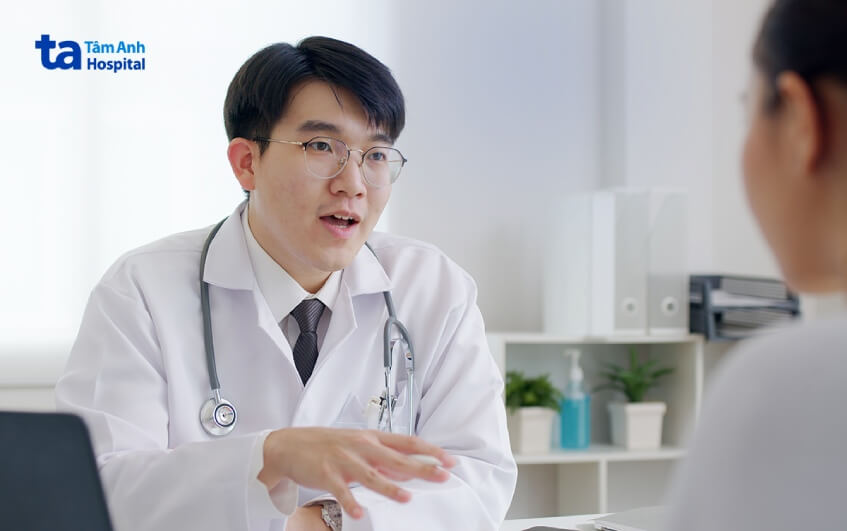 kham sau điều trị u màng não lành tính