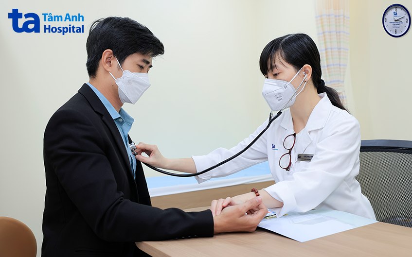 khám viêm thực quản