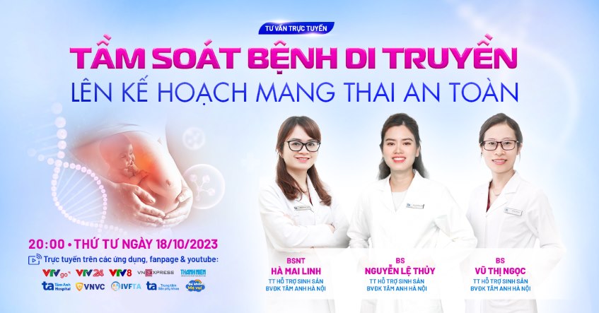 Gánh nặng tài chính vì bệnh di truyền