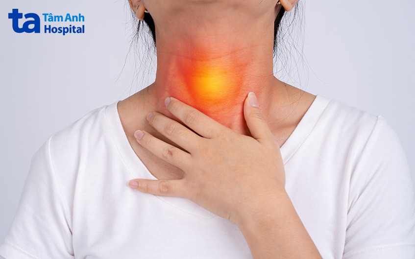 loét thực quản là bệnh gì