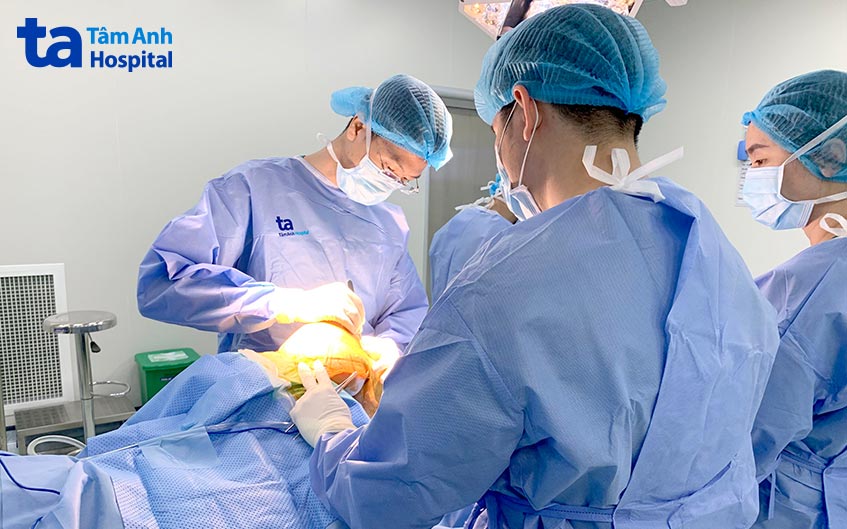 lựa chọn cơ sở y tế uy tín