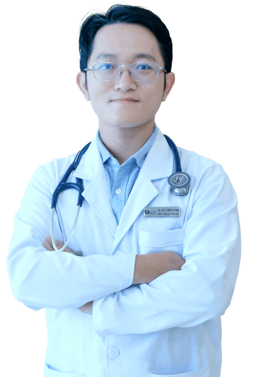 BS.CKI LÝ MINH HOÀNG