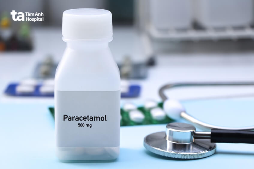 ngộ độc paracetamol là gì
