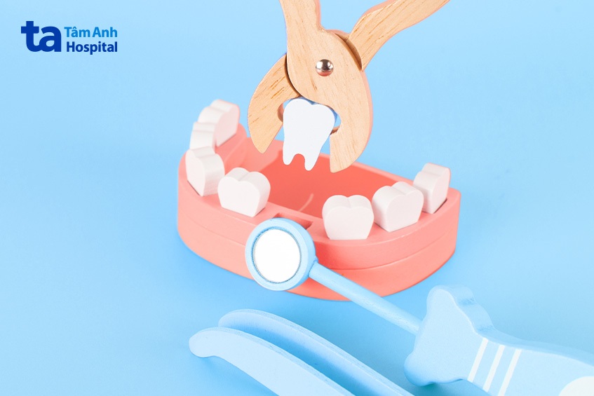 Người bệnh tiểu đường có thể nhổ răng bình thường