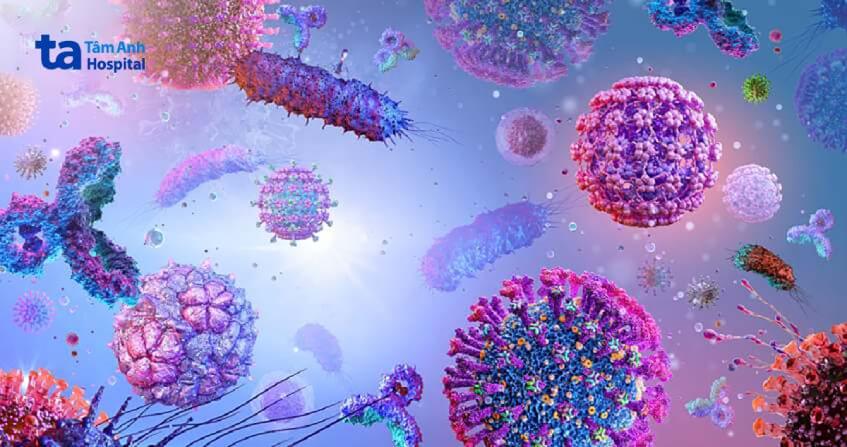 nguyên nhân nhức đầu viêm xoang