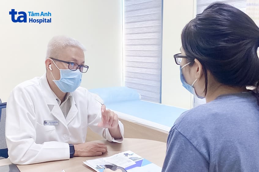 Phát hiện ung thư ở tuổi 27