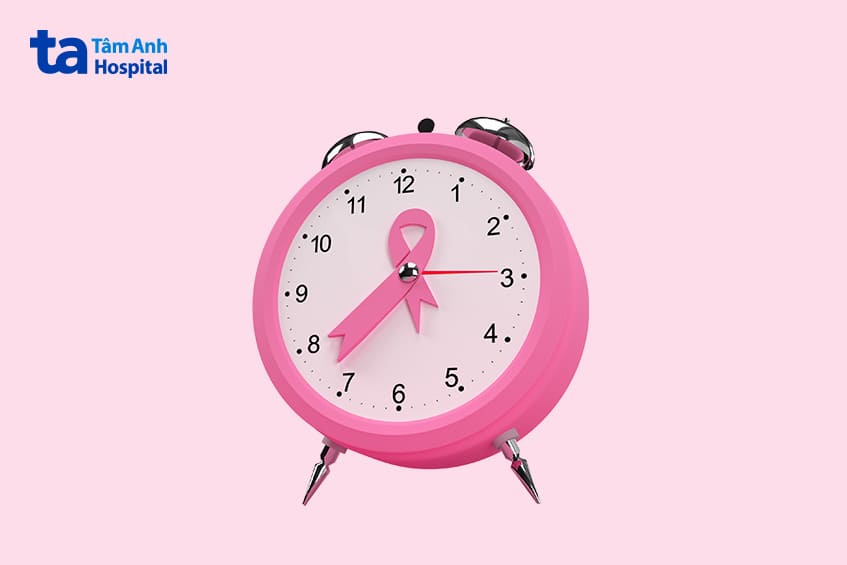 Phòng ngừa ung thư vú ở người trẻ tuổi