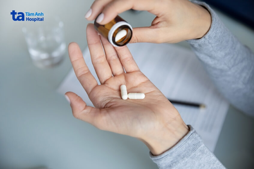 phục hồi và giảm tình trạng phù não bằng thuốc