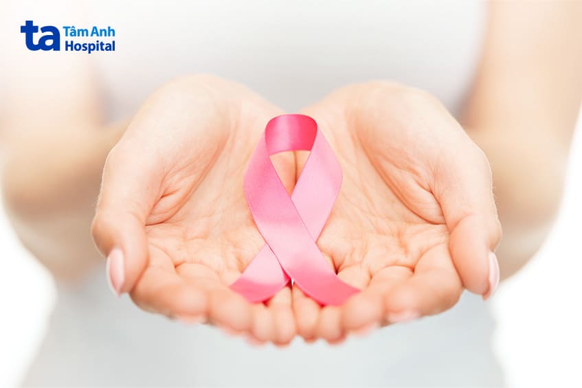 tầm soát ung thư vú ở người trẻ tuổi