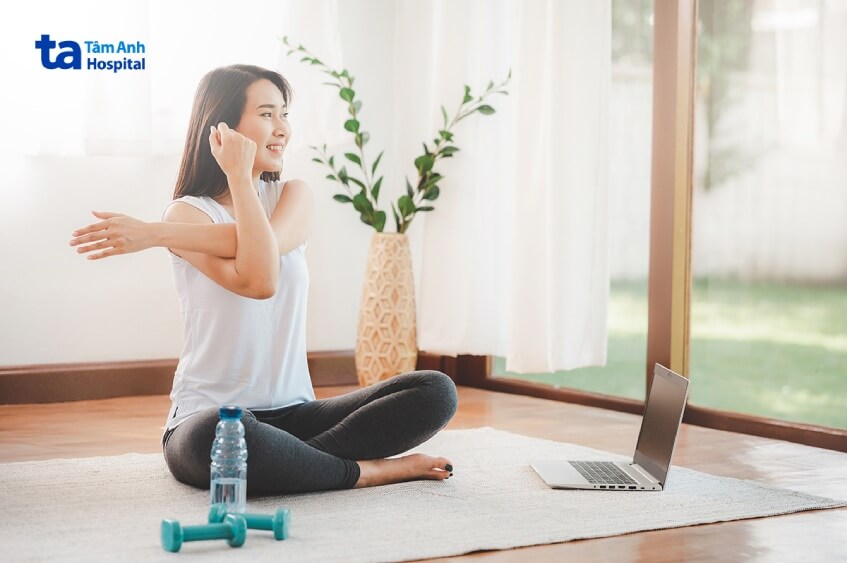 tập thể dục phòng ngừa đột quỵ lần 2