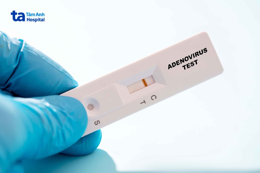 Test nhanh adenovirus