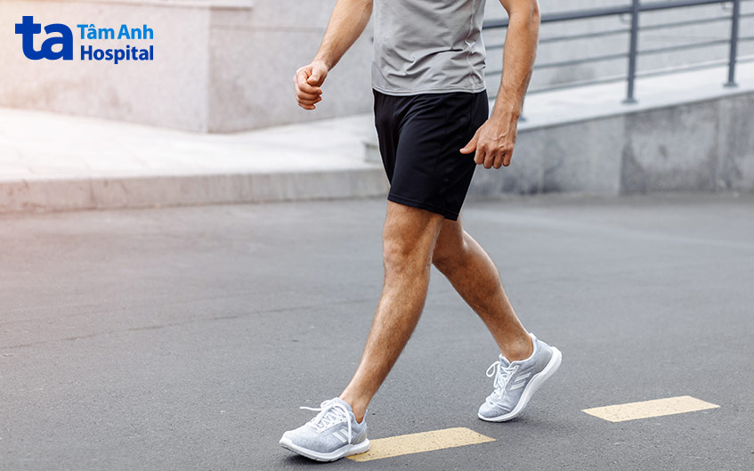 thể thao giúp tăng sức mạnh của khớp