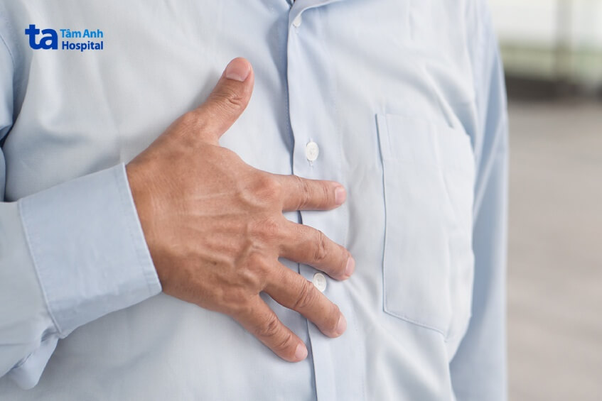 tiên lượng ung thư thực quản giai đoạn 1