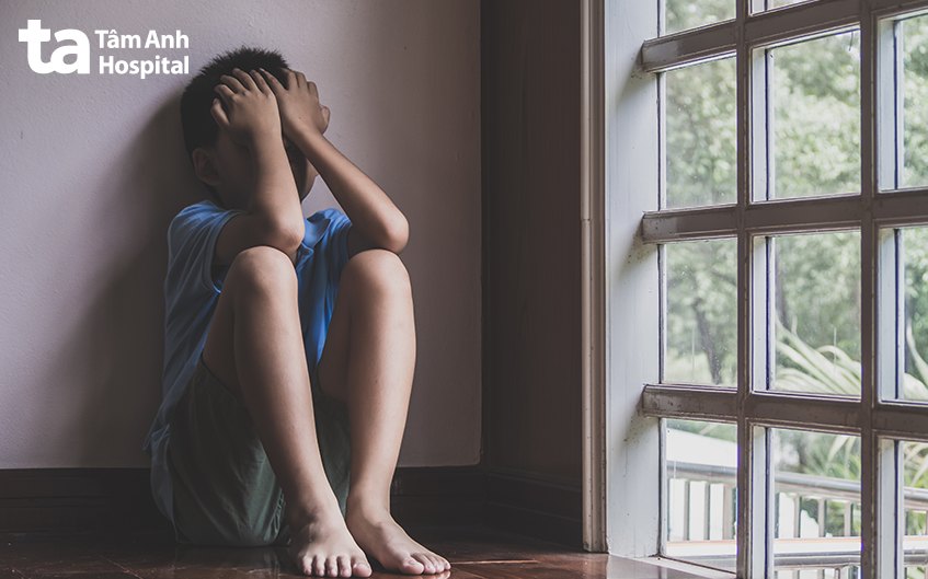 Trẻ dậy thì sớm dễ rơi vào trạng thái lo lắng