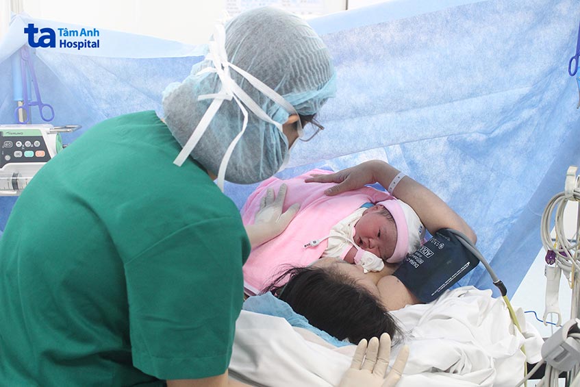 triệt sản sau khi có con