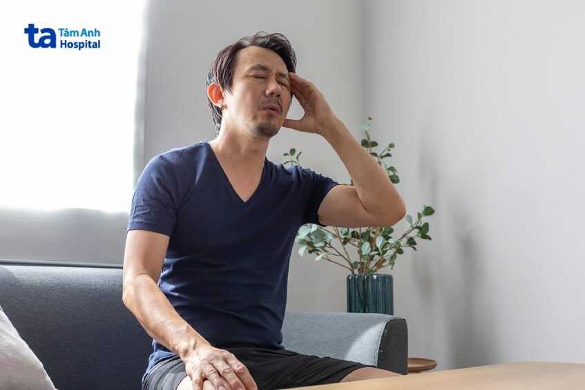 triệu chứng u màng não lành tính