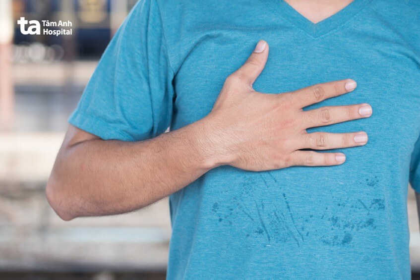 triệu chứng ung thư thực quản giai đoạn 0