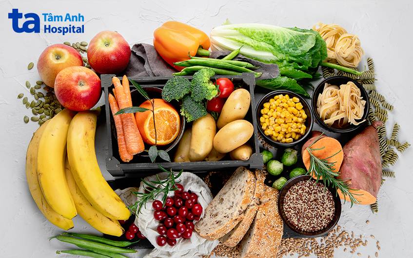 viêm thực quản trào ngược độ a ăn gì