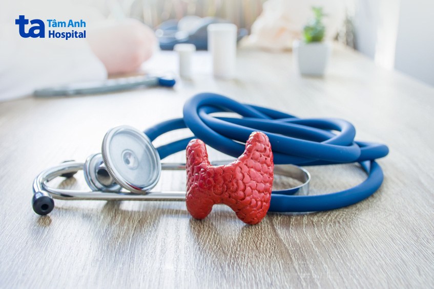 Viêm tuyến giáp là một bệnh tự miễn