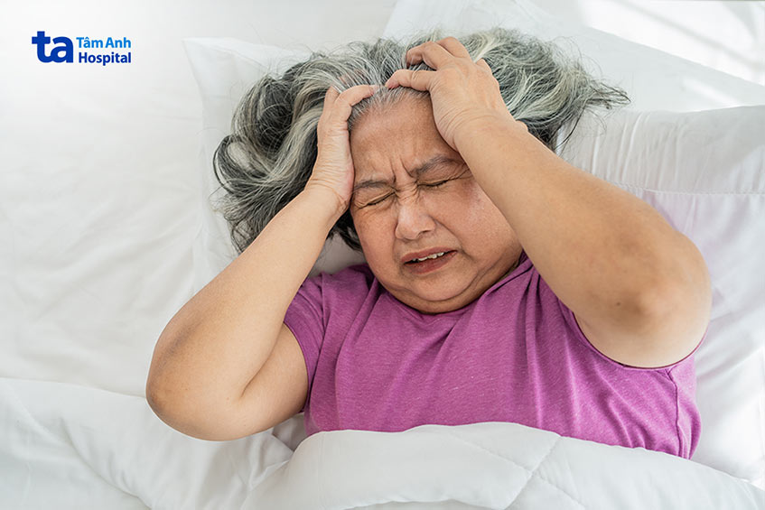 Ai cũng có nguy cơ bị dị dạng mạch máu não