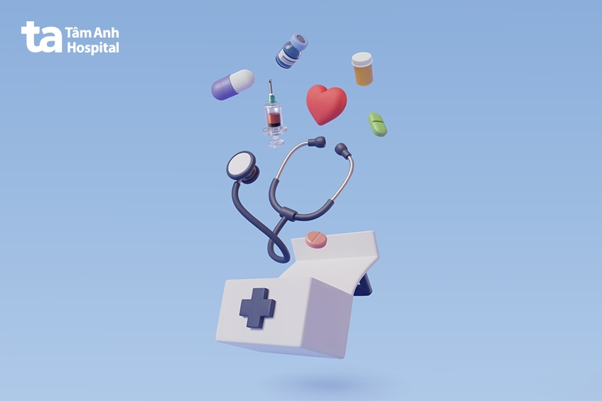 bác sĩ sẽ chỉ định người bệnh điều trị