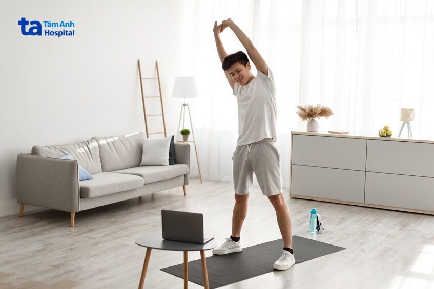 bài tập chống đột quỵ