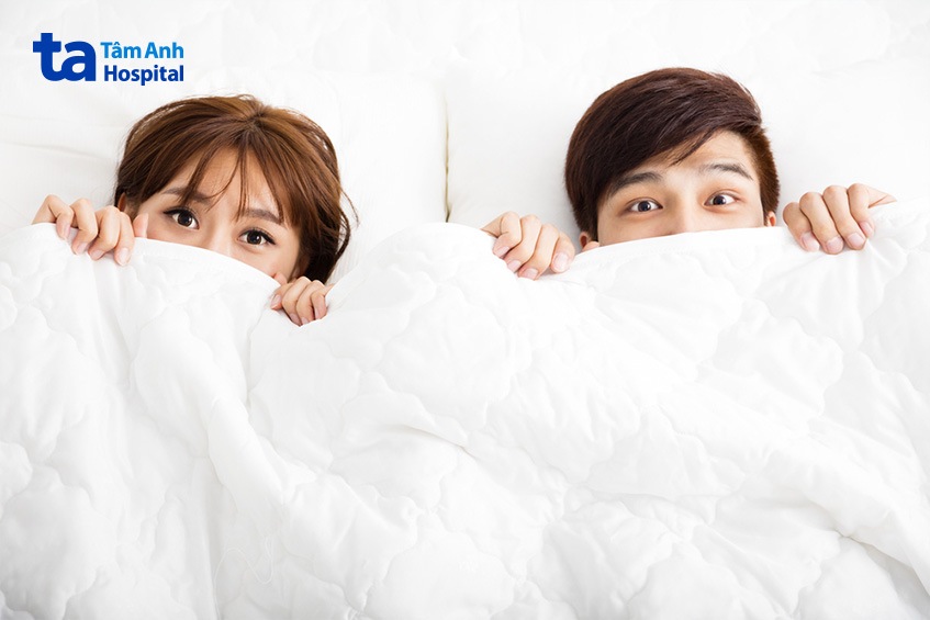 Bao quy đầu dài không ảnh hưởng tới khả năng quan hệ tình dục của phái mạnh