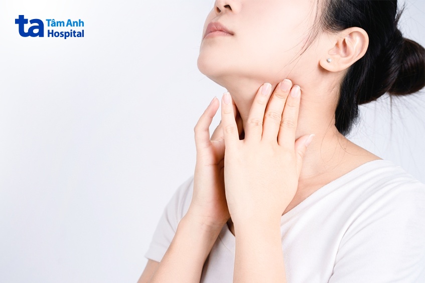 Biến chứng bệnh viêm tuyến giáp