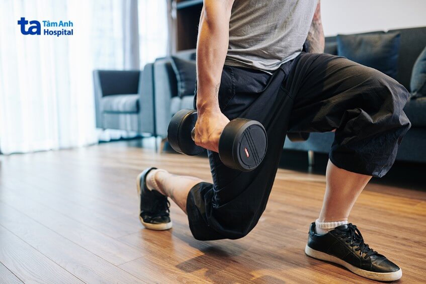 các bài tập chống đột quỵ