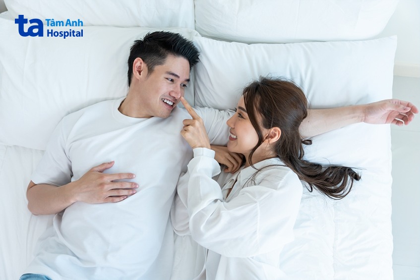 Cắt bao quy đầu không ảnh hưởng đến cảm giác hoặc chức năng của dương vật