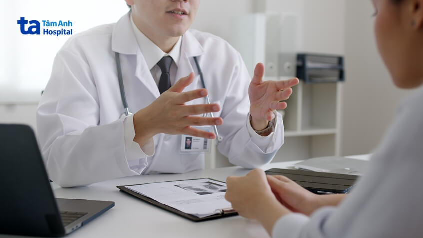 chẩn đoán bệnh schwannoma