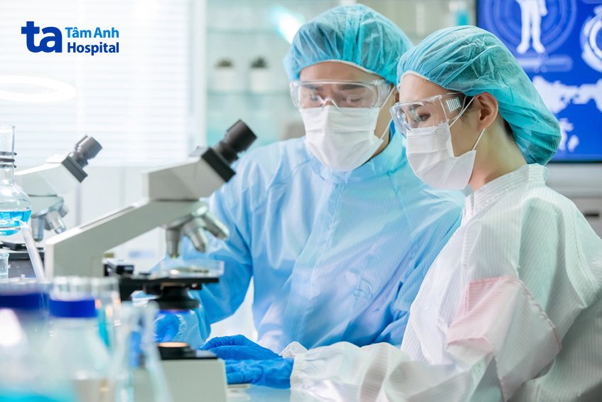 Có nhiều phương pháp chẩn đoán nguyên nhân gây dương vật chảy mủ trắng đục
