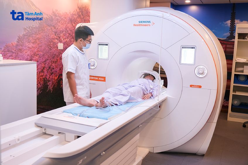chi phí mri toàn thân
