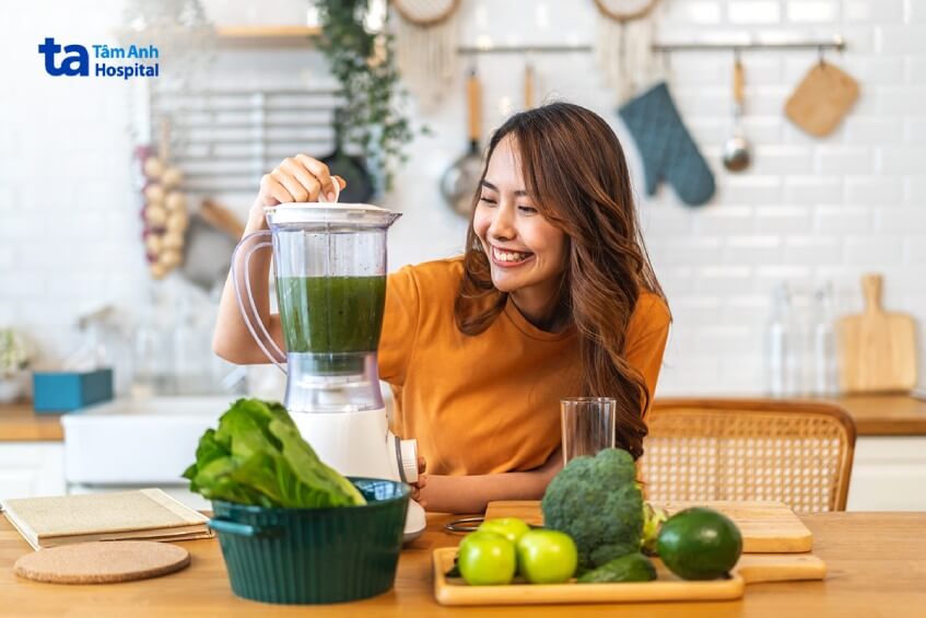 chọn thức uống để chống đột quỵ