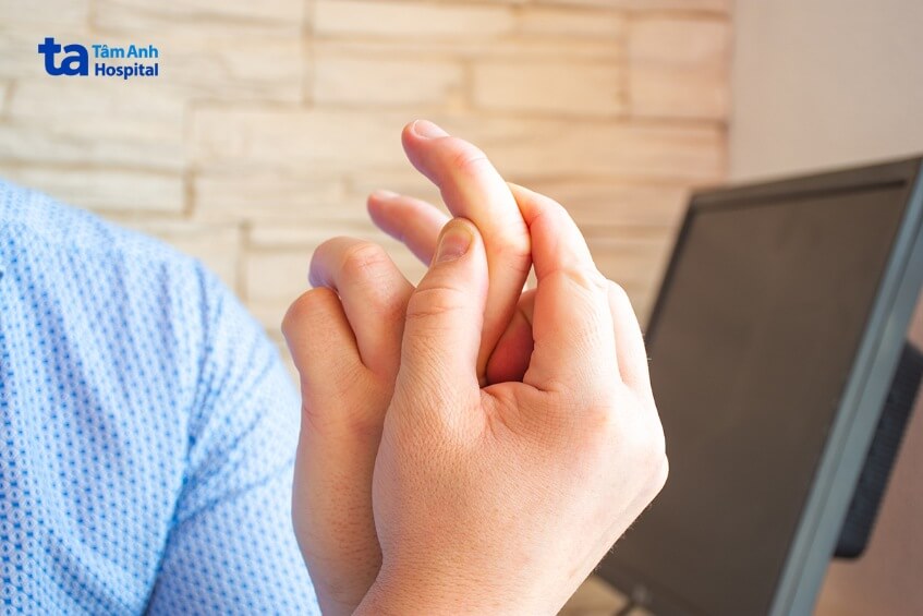 dấu hiệu viêm dây thần kinh ngoại biên