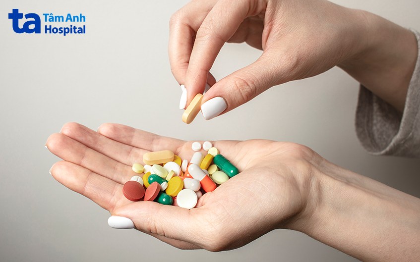 điều trị loét thực quản