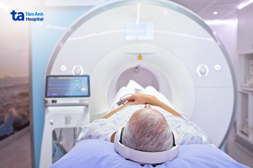 đối tượng chụp mri toàn thân