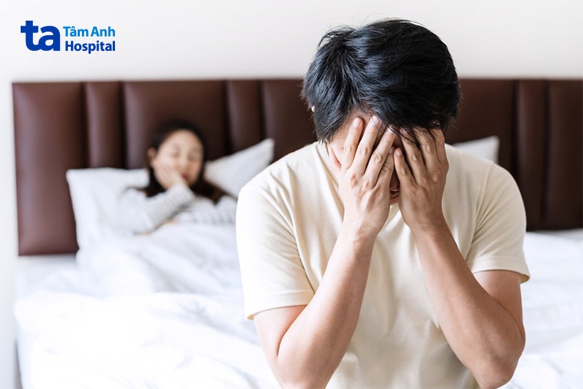 Dương vật ra mủ trắng là dấu hiệu cảnh báo các bệnh Nam khoa