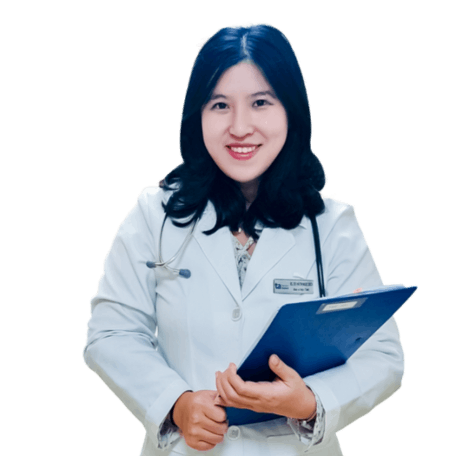 THS.BS.CKI HÀ THỊ NGỌC BÍCH