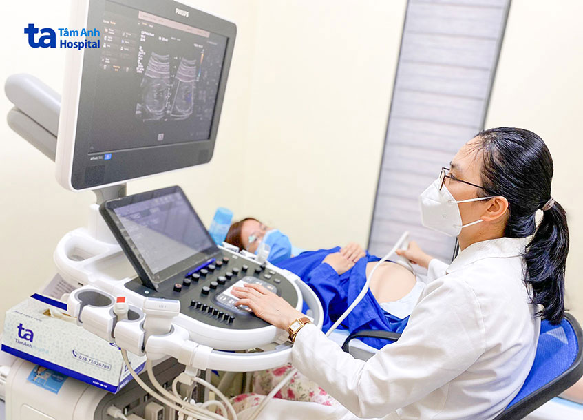 Siêu âm tim nhi giúp chẩn đoán hẹp eo động mạch chủ