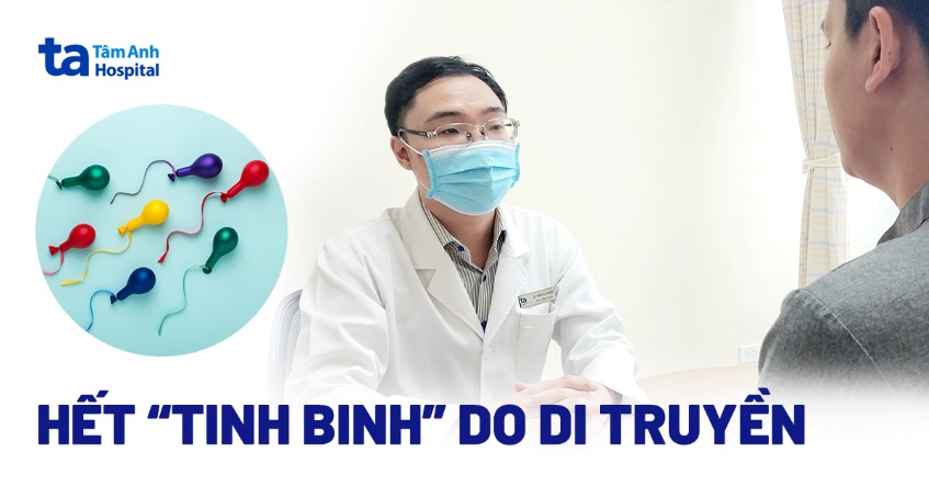 Hết ‘tinh binh’ do di truyền
