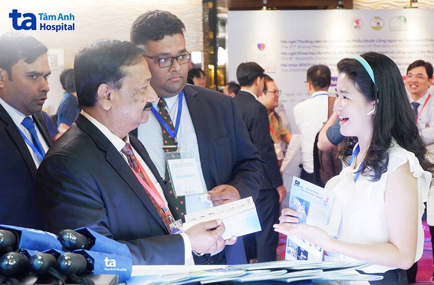 hội nghị ATCSA 2023 thu hút hàng trăm chuyên gia, bác sĩ Việt Nam, Bắc Mỹ, châu Âu và châu Á