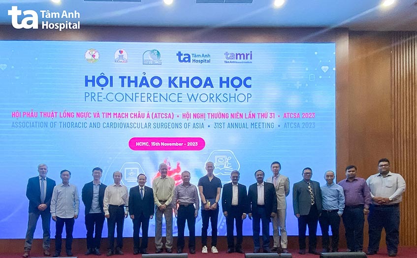 Hội thảo có sự tham gia của các chuyên gia Mỹ, Canada, Đức, Australia, Ấn Độ, Nhật Bản, Singapore, Bangladesh…
