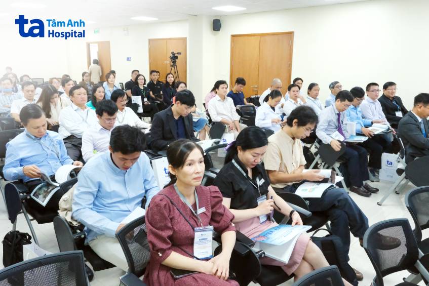 hội thảo tiêu hóa 2