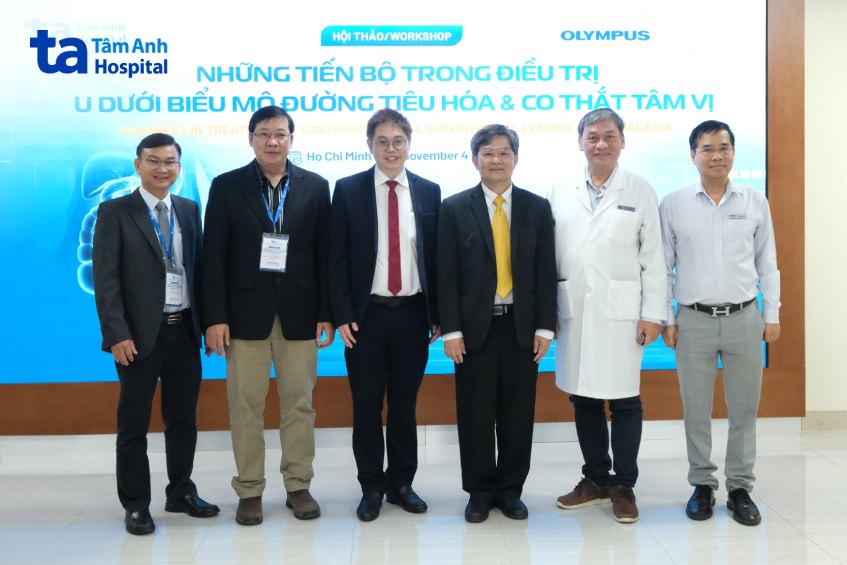 hội thảo tiêu hóa 6