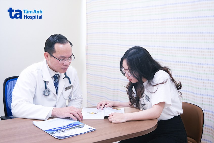 Khám sức khỏe định kỳ giúp tầm soát bệnh hiệu quả